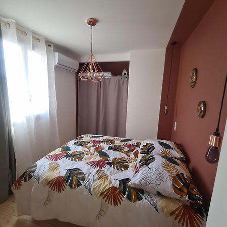 Ferienwohnung Le Nid Du Bosquet Issoire Exterior foto