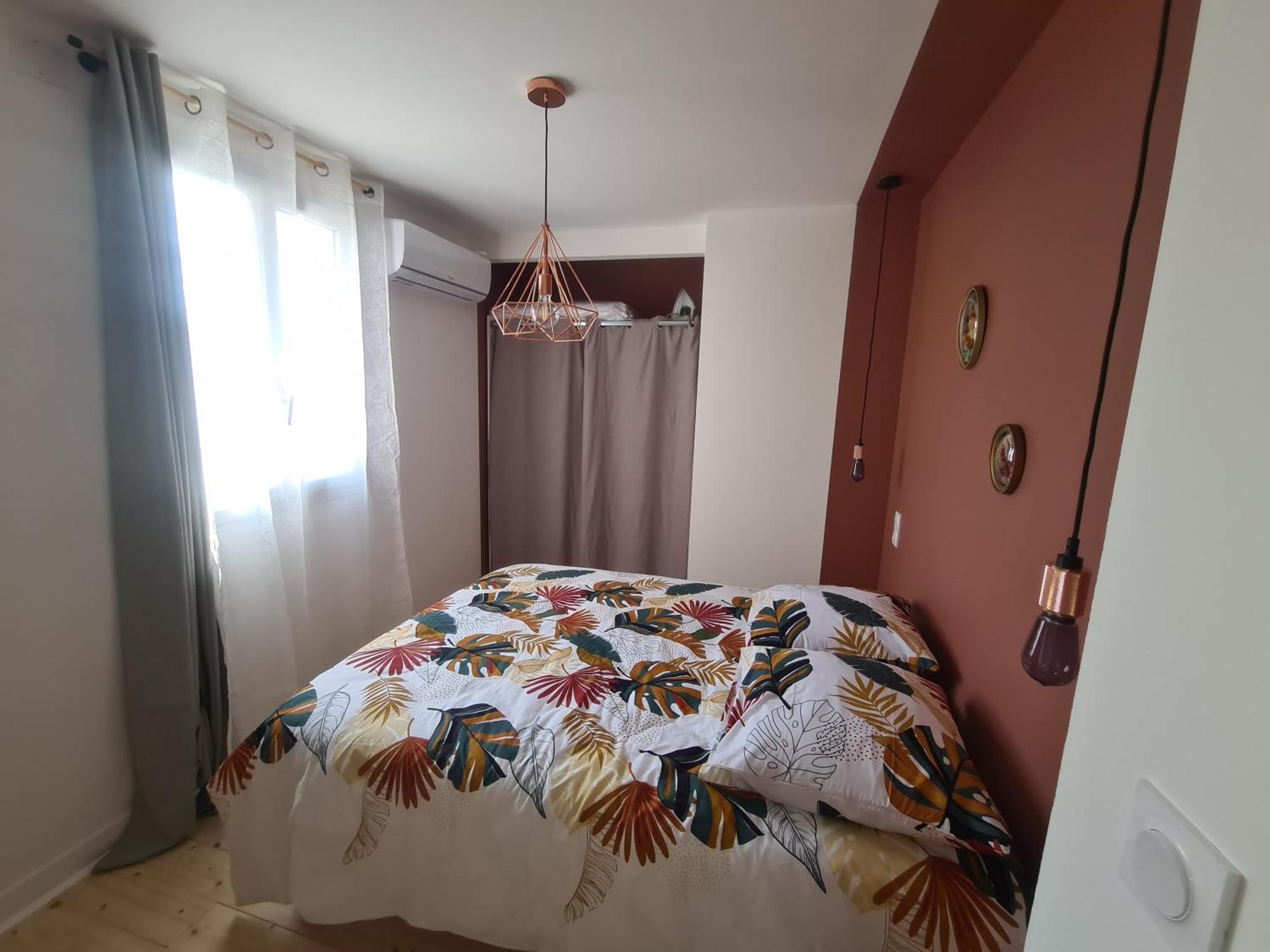 Ferienwohnung Le Nid Du Bosquet Issoire Exterior foto