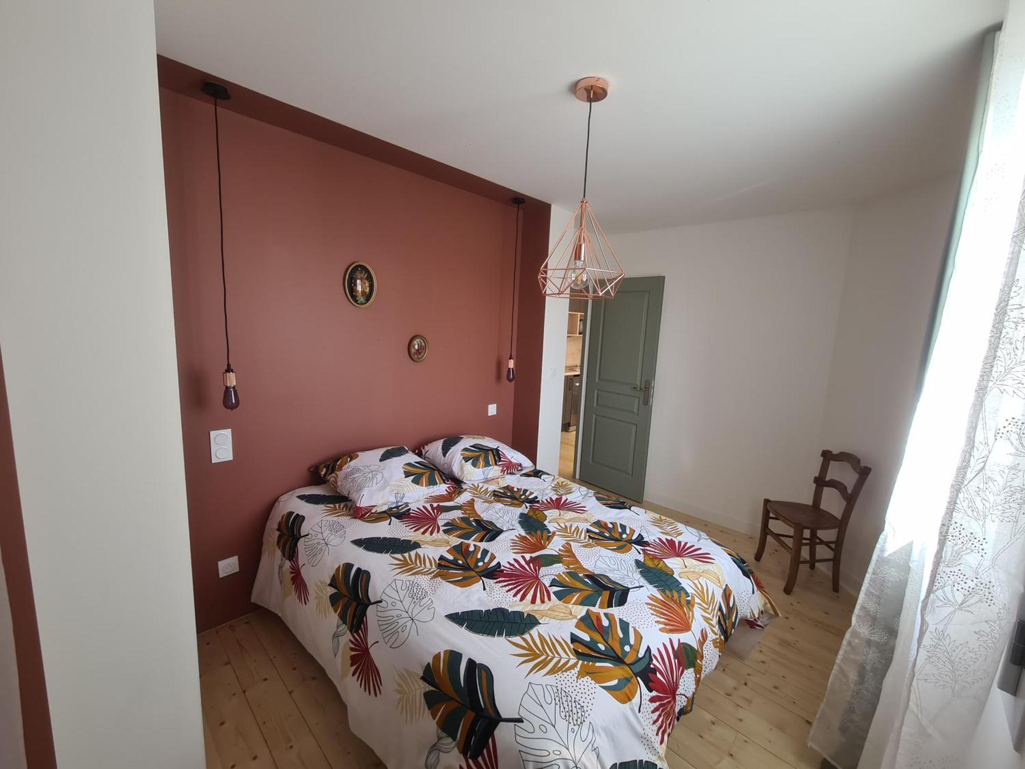 Ferienwohnung Le Nid Du Bosquet Issoire Exterior foto